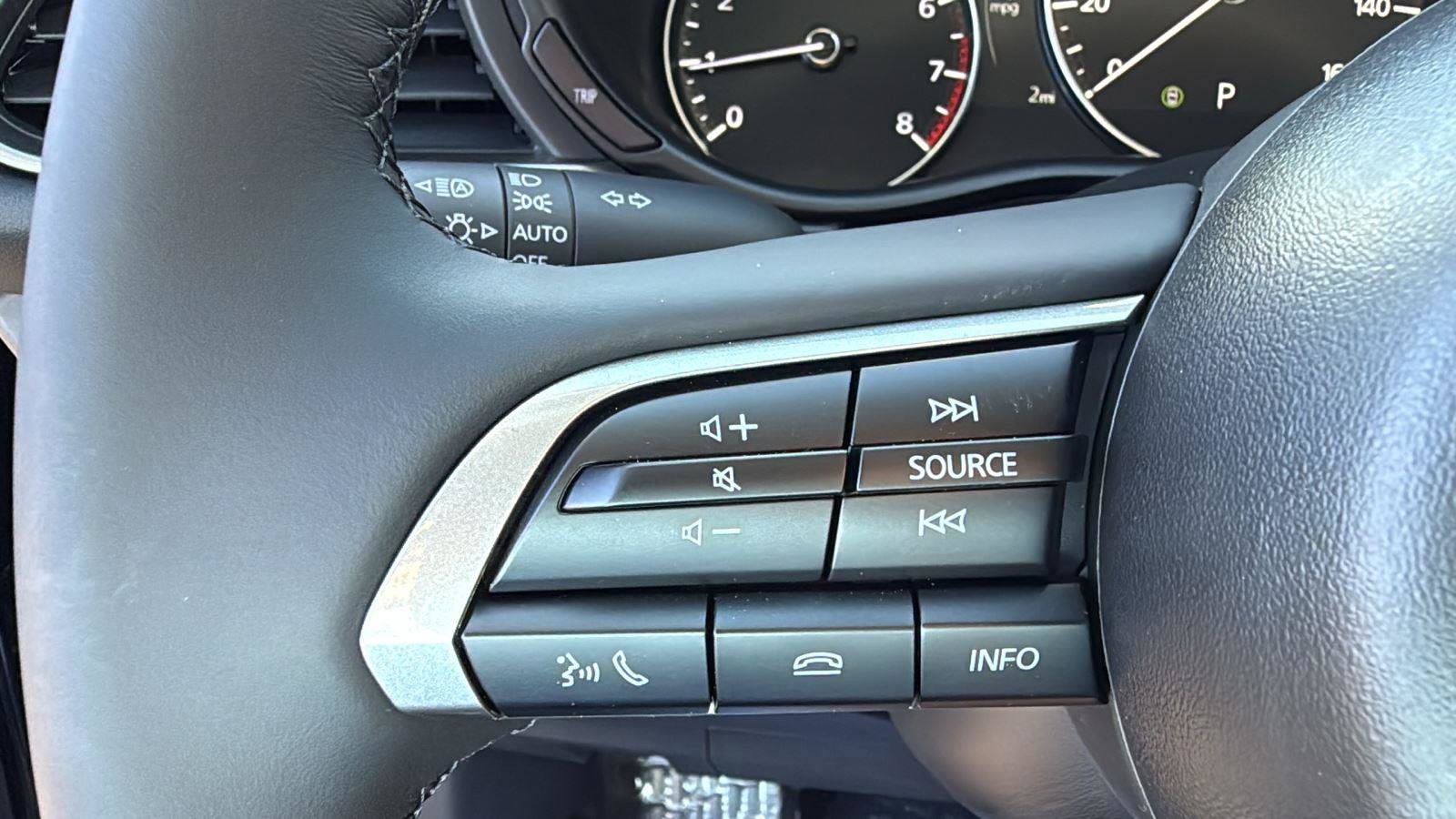 New 2026 MAZDA CX-30 AWD 2.5 S w/ Select Sport Pkg image 9