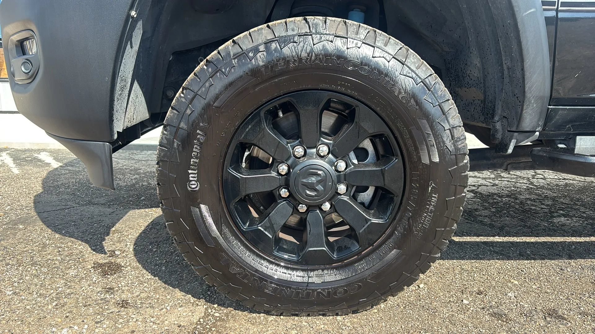 Used 2022 RAM 2500 Power Wagon w/ Level 2 Equipment Group AWD/4WD image 15