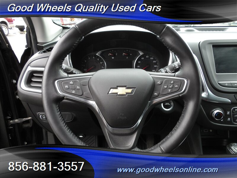 Used 2019 Chevrolet Equinox LT FWD image 16