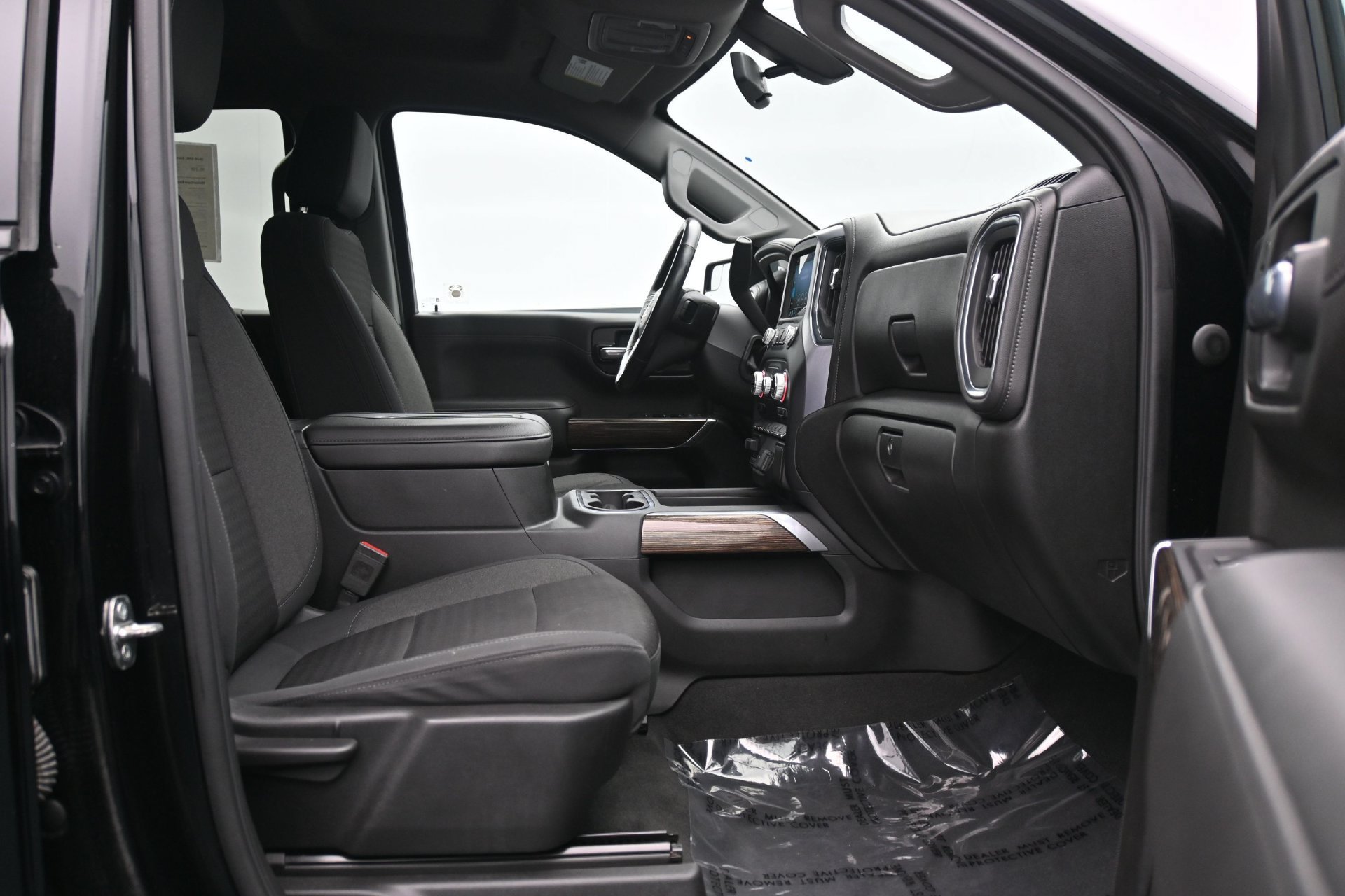 Used 2020 GMC Sierra 1500 Elevation w/ Elevation Value Package AWD/4WD image 13