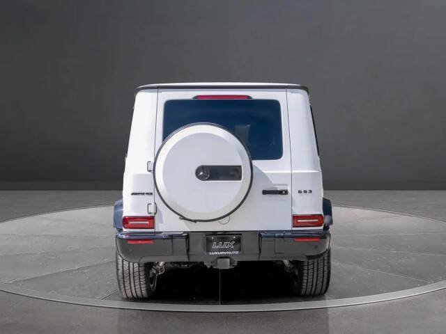 Used 2024 Mercedes-Benz G 63 AMG 4MATIC image 6