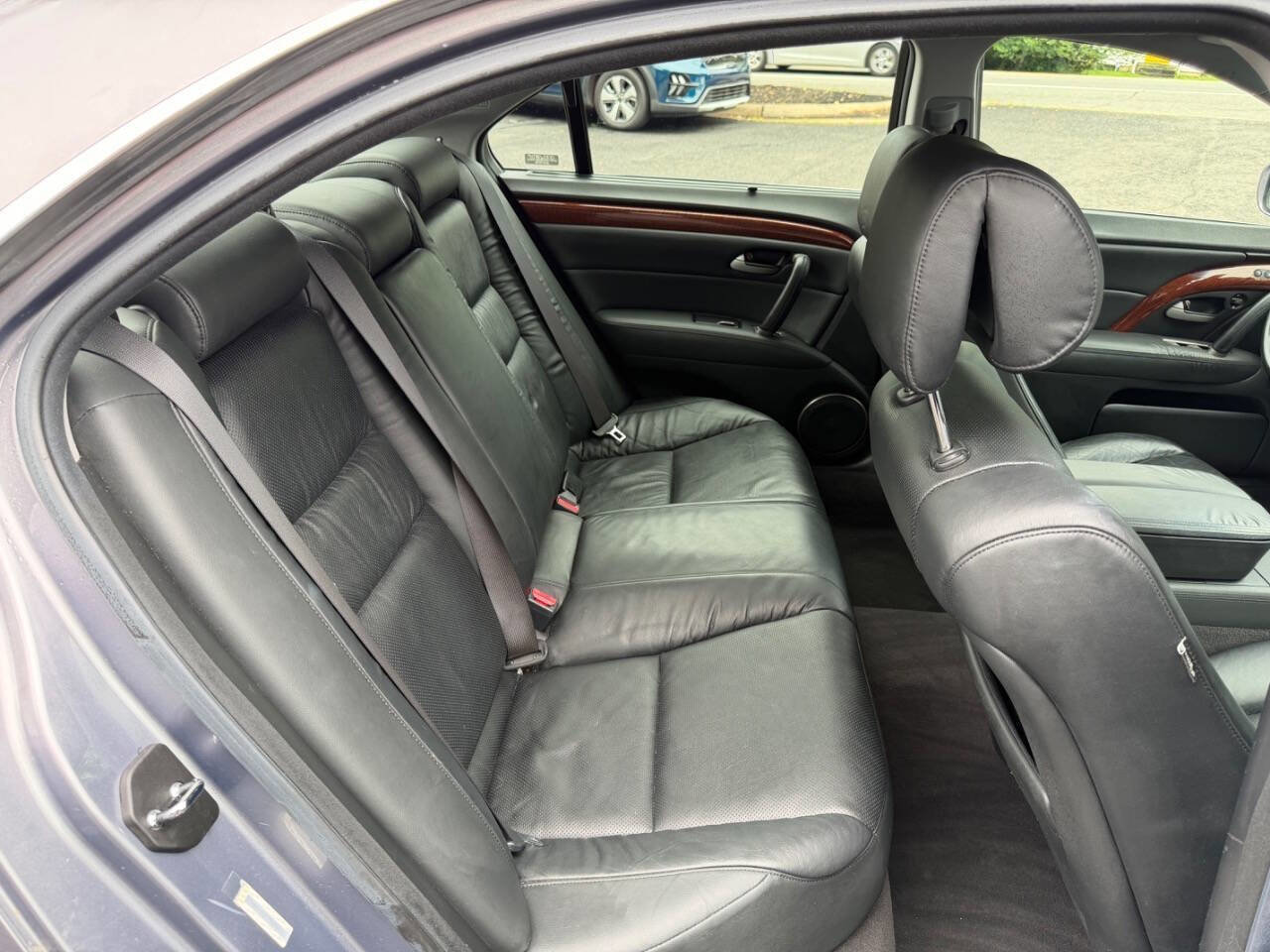 Used 2008 Acura RL AWD/4WD image 24