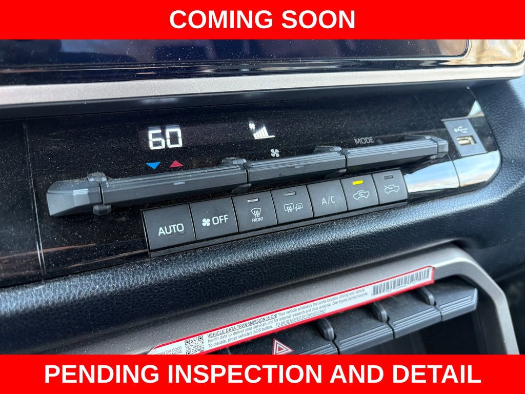 Used 2025 Toyota Tundra SR5 w/ SR5 Convenience Package image 27