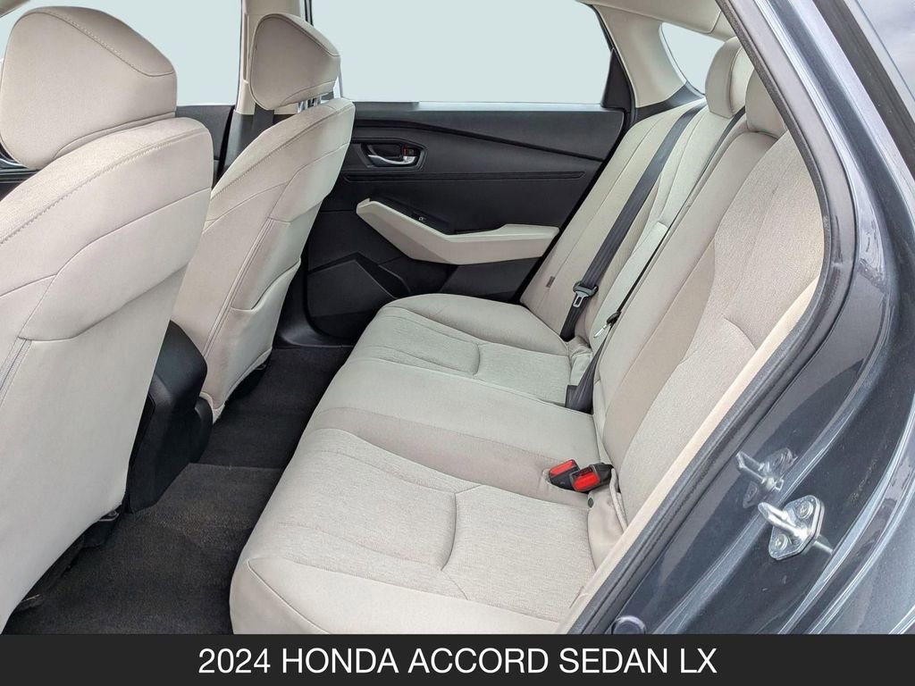 Used 2024 Honda Accord LX image 15