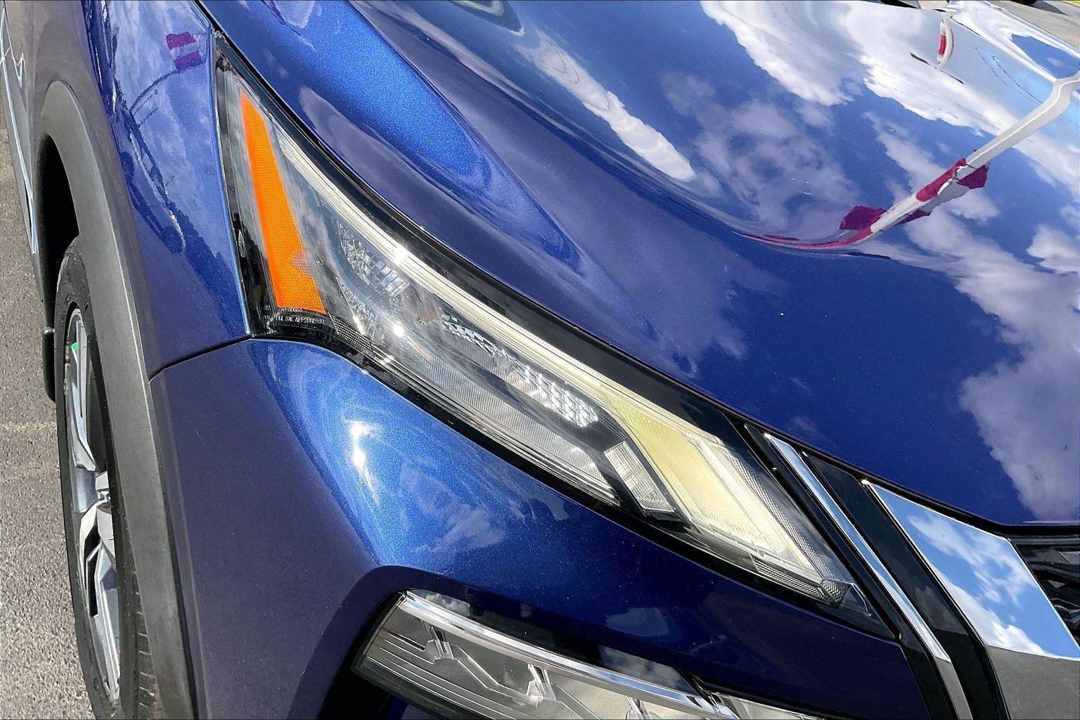 Certified 2023 Nissan Rogue SL image 29