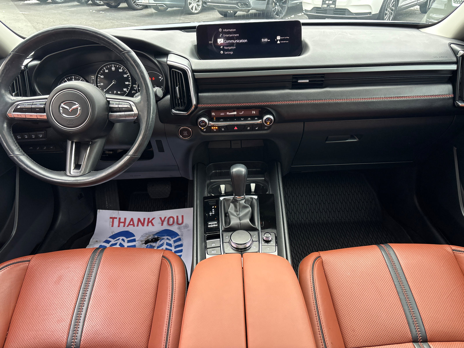 Used 2023 MAZDA CX-50 2.5 Turbo w/ Premium Plus Pkg image 29