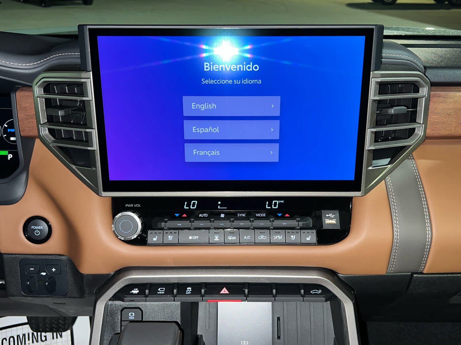 New 2026 Toyota Tundra 1794 Edition AWD/4WD image 26