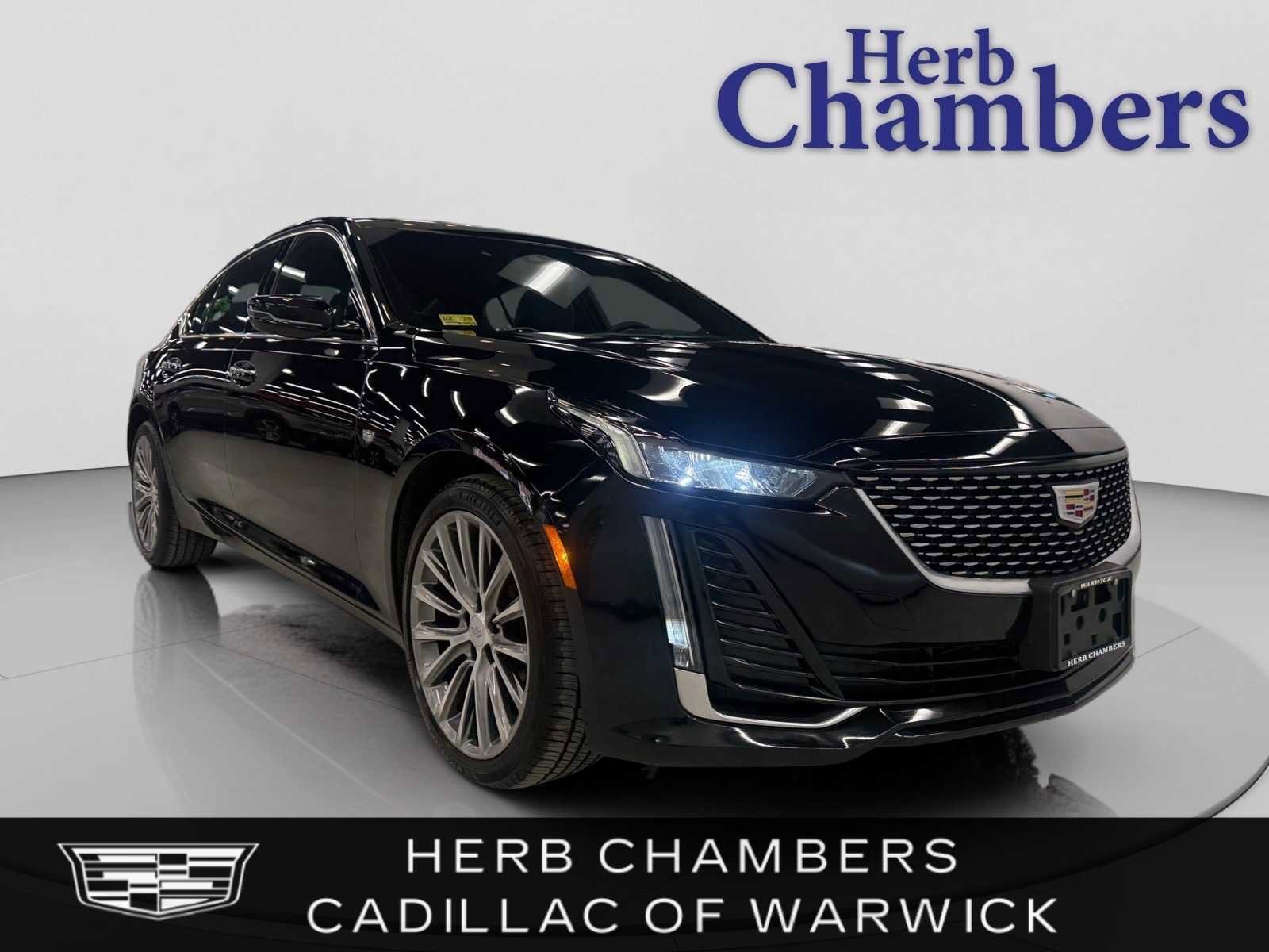 Used 2021 Cadillac CT5 Premium Luxury