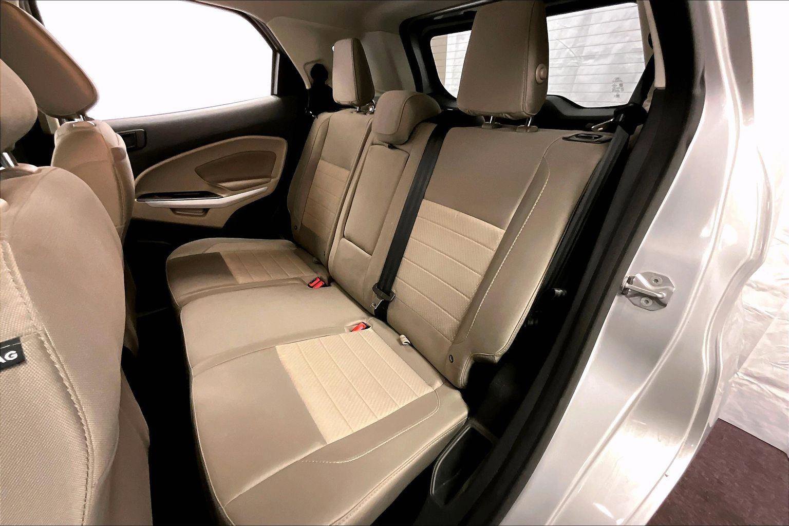 Used 2021 Ford EcoSport S image 25