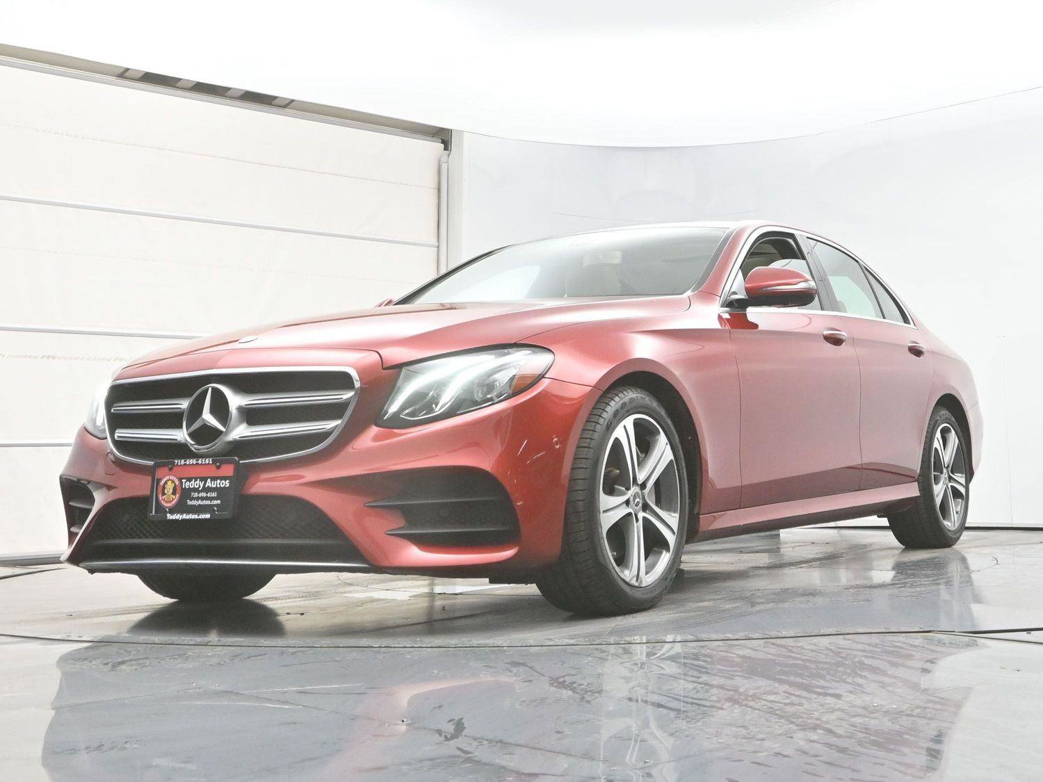 Used 2020 Mercedes-Benz E 350 4MATIC Sedan w/ Parking Assistance Package image 30