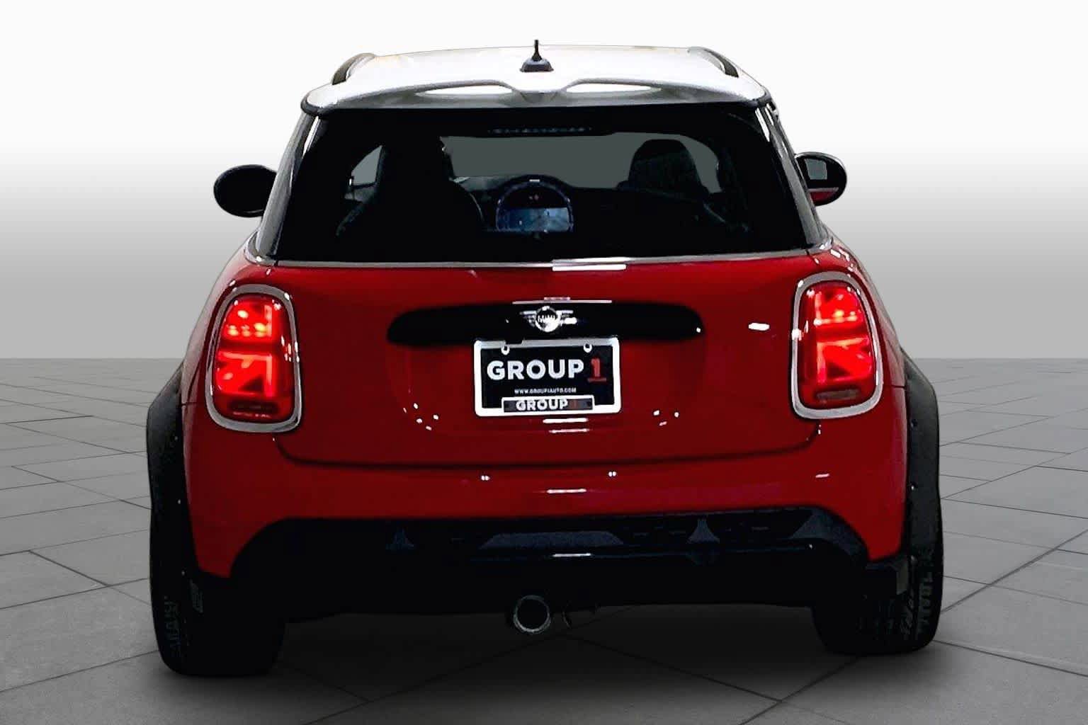 Used 2024 MINI Cooper John Cooper Works FWD image 4