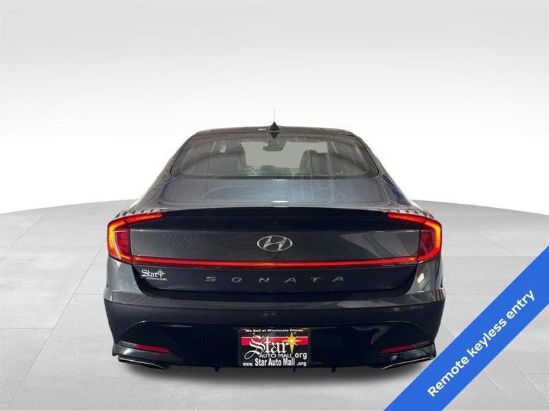 Used 2023 Hyundai Sonata N Line w/ Preferred Accessory Package FWD image 6