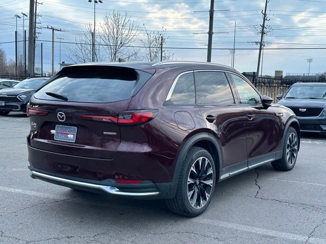Used 2024 MAZDA CX-90 Plug-In Hybrid w/ Premium Plus image 4