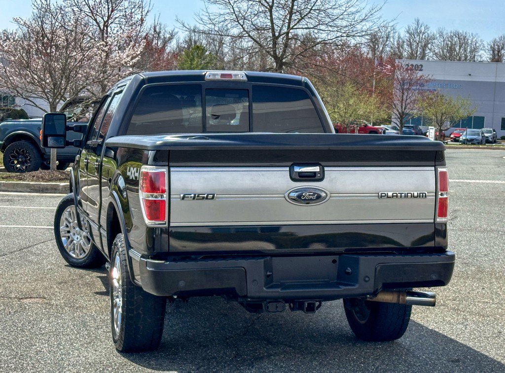 Used 2013 Ford F150 Platinum image 10