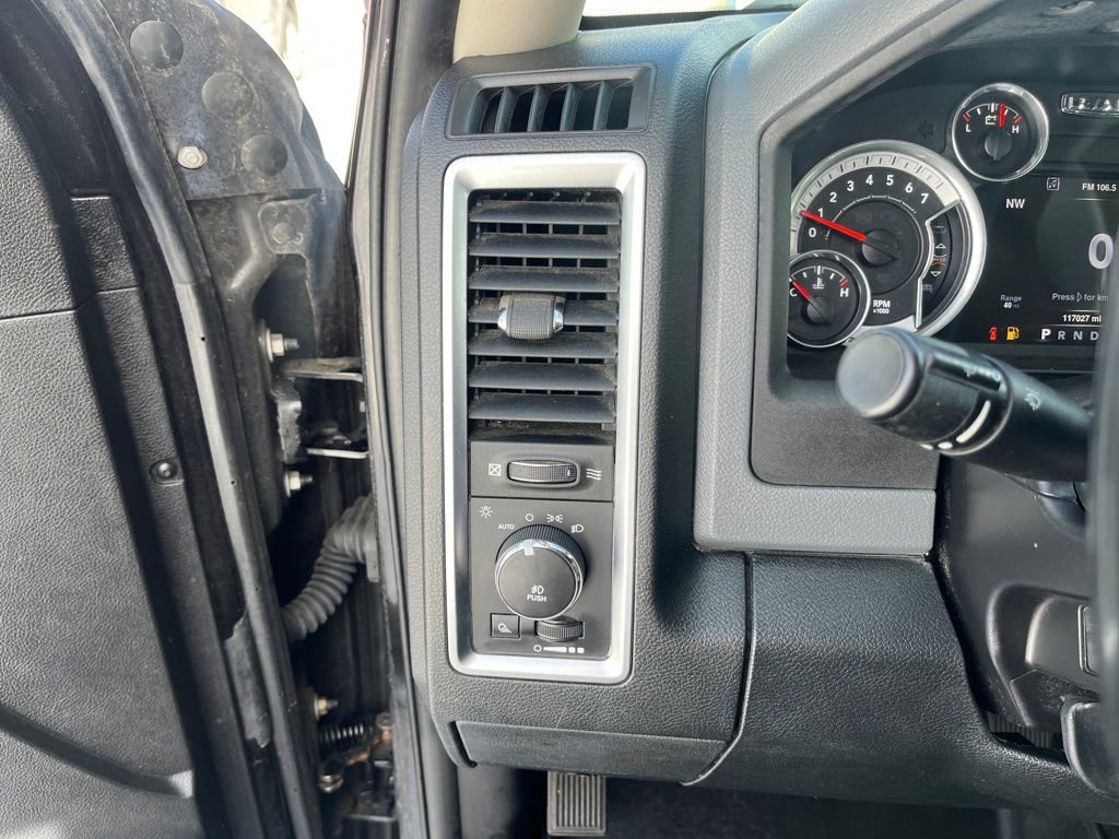 Used 2016 RAM 1500 Big Horn image 18