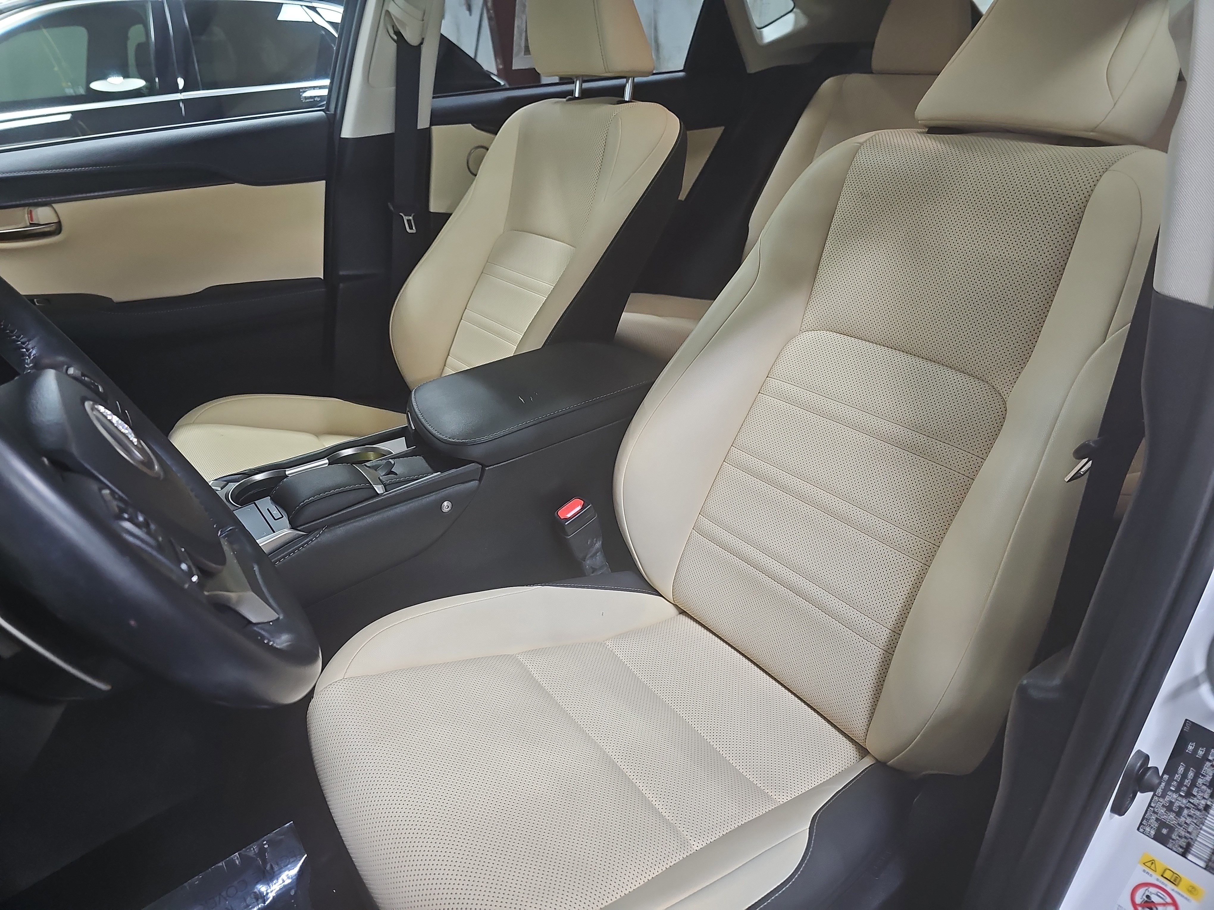 Used 2018 Lexus NX 300 AWD w/ Comfort Package image 15