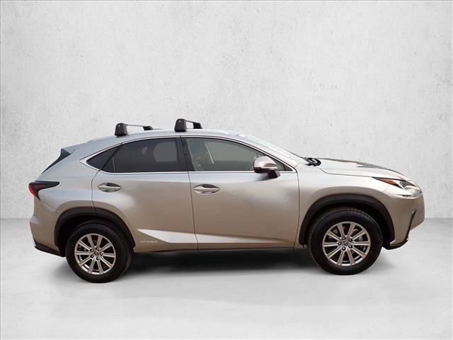 Used 2021 Lexus NX 300h AWD w/ Accessory Package image 5