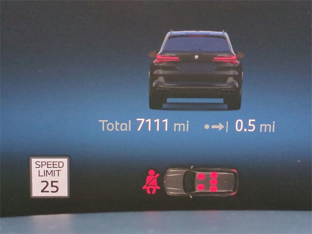 Used 2026 BMW X5 M60i image 27