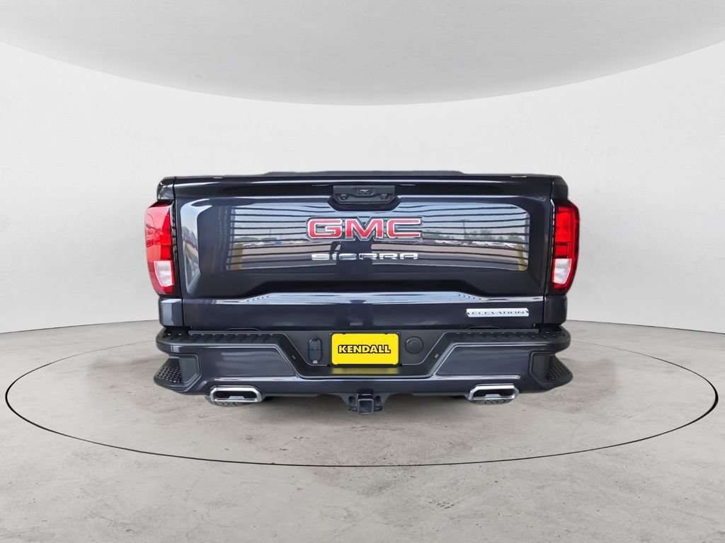 Certified 2025 GMC Sierra 1500 Elevation AWD/4WD image 6