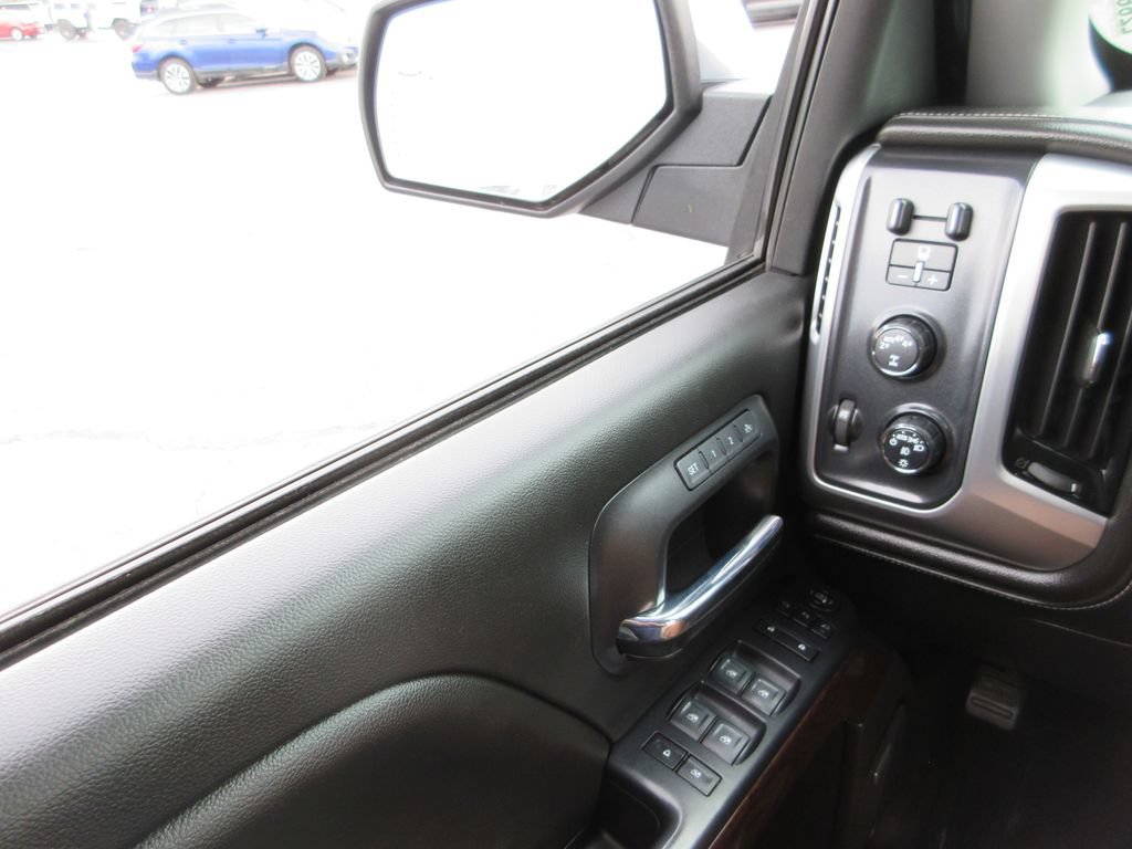 Certified 2018 GMC Sierra 1500 SLT AWD/4WD image 29
