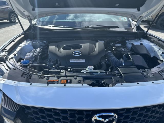 Used 2024 MAZDA CX-50 AWD 2.5 Turbo w/ Cargo Package image 23
