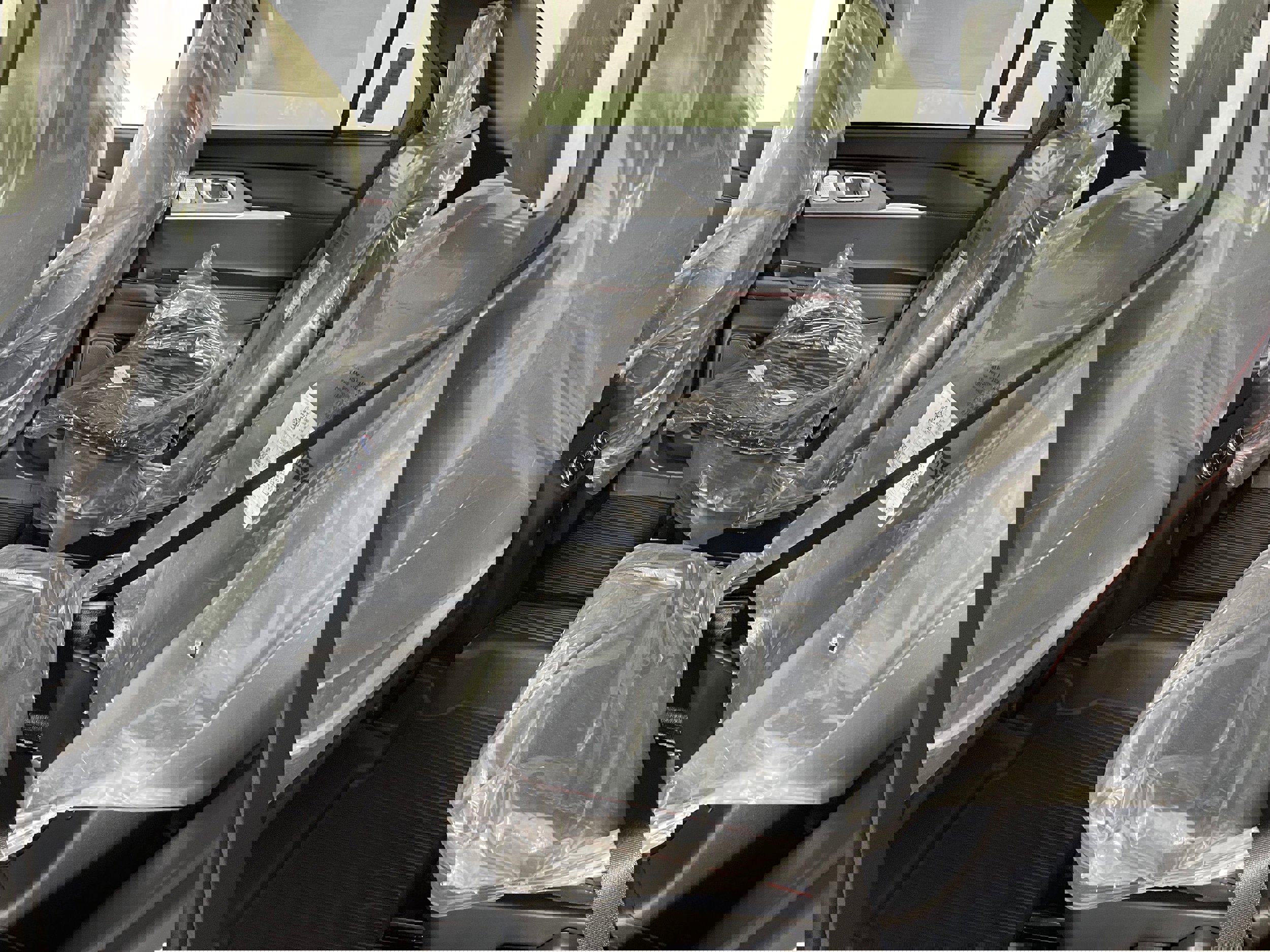 New 2026 Ford Explorer ST w/ Sun And Sound Package image 4