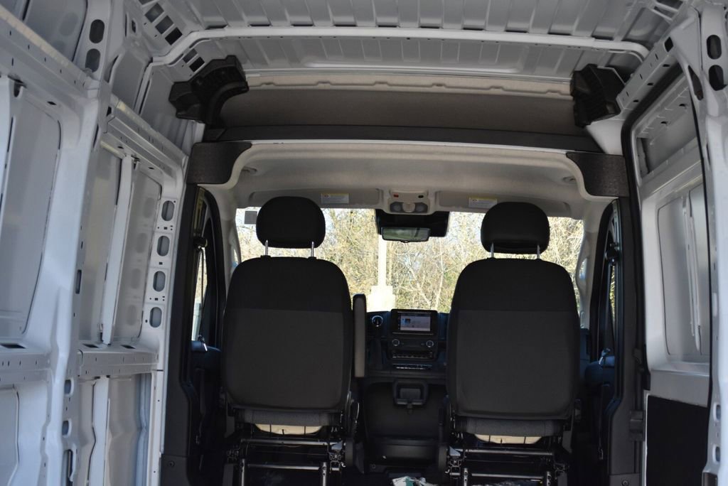 New 2026 RAM ProMaster 2500 w/ Safety Group image 33