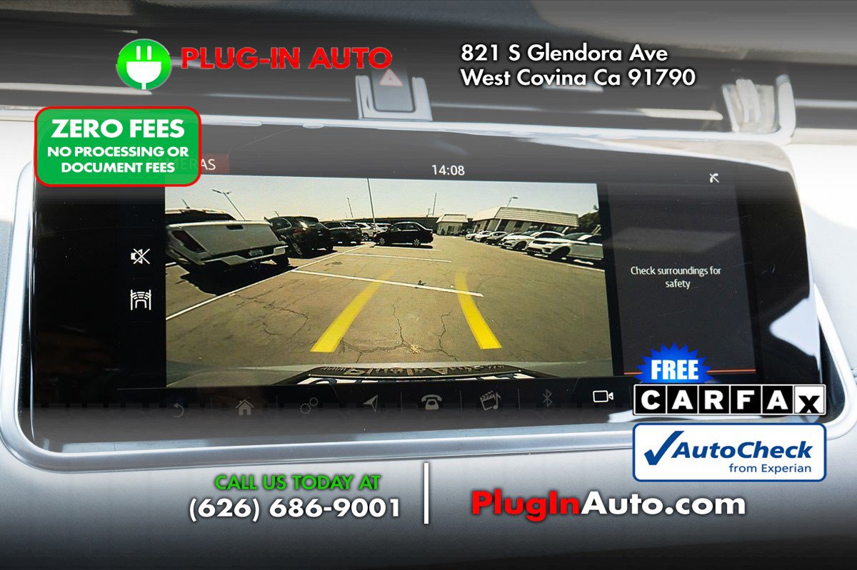 Used 2020 Land Rover Range Rover Evoque First Edition AWD/4WD image 39