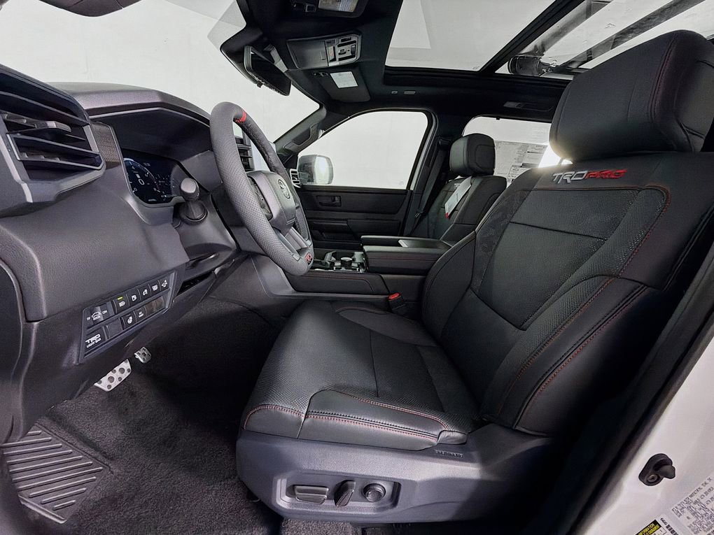 New 2026 Toyota Sequoia TRD Pro AWD/4WD image 11
