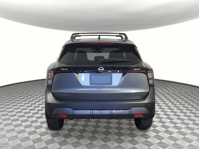 New 2026 Nissan Kicks SV w/ Cold Weather Package image 4