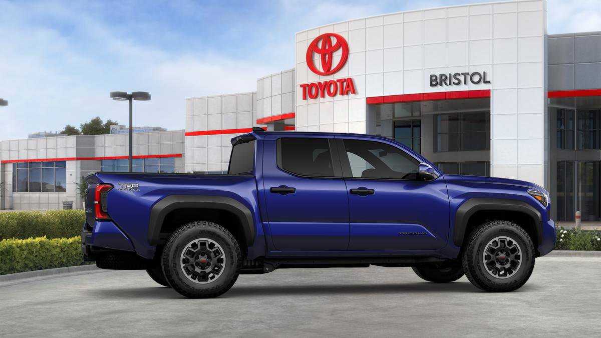 New 2025 Toyota Tacoma TRD Off-Road image 28