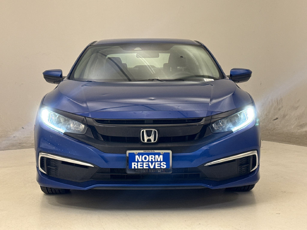 Used 2021 Honda Civic LX image 3