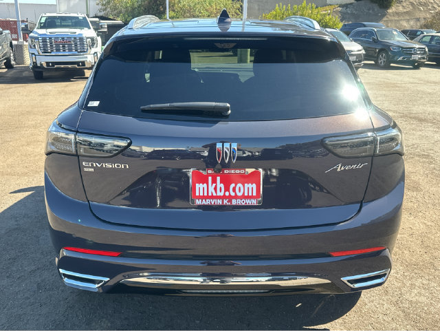 New 2026 Buick Envision Avenir AWD/4WD image 12