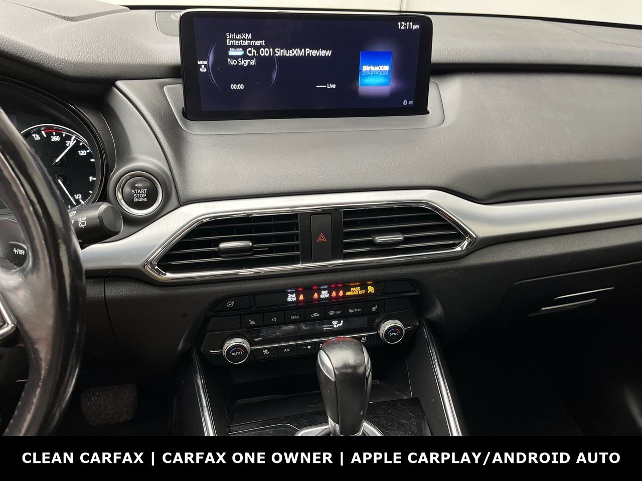 Used 2023 MAZDA CX-9 Grand Touring AWD/4WD image 18