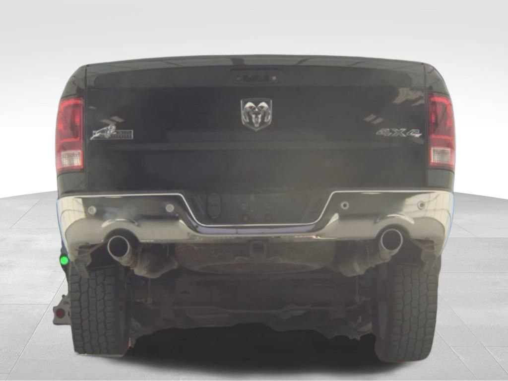 Used 2017 RAM 1500 Big Horn image 7