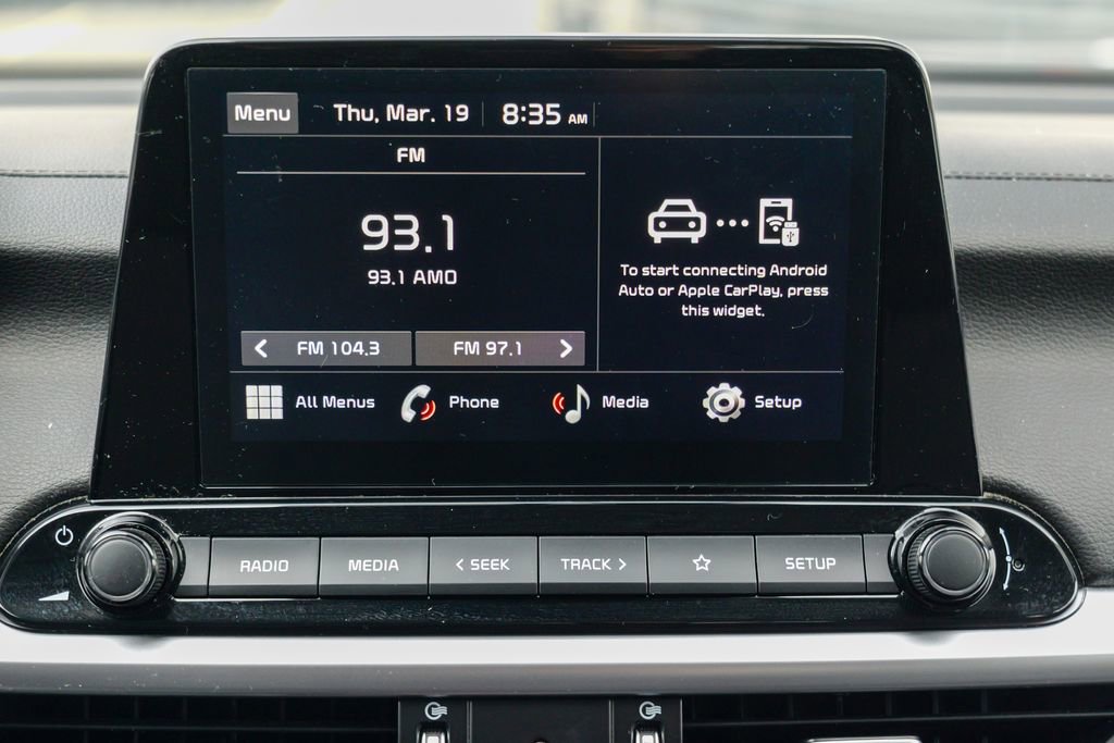 Used 2023 Kia Forte LXS image 44