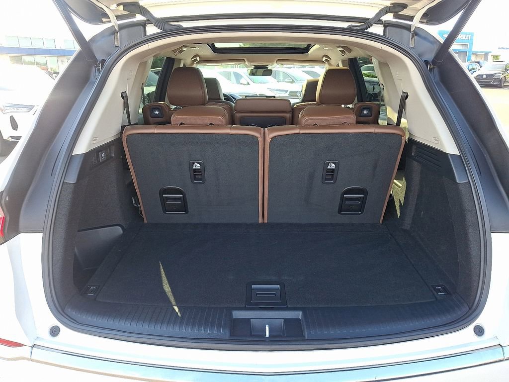 Certified 2024 Acura MDX SH-AWD w/ Technology Package image 31
