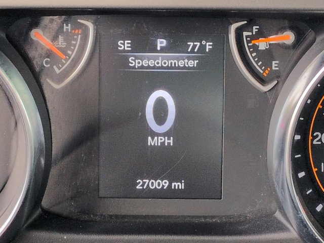 Certified 2022 Jeep Wrangler Sport AWD/4WD image 26