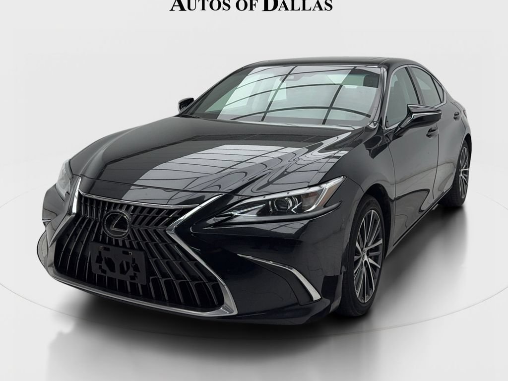 Used 2023 Lexus ES 350 w/ Premium Package FWD image 4