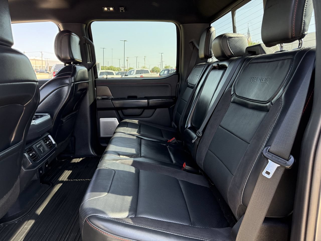 Certified 2024 Ford F150 Raptor AWD/4WD image 27