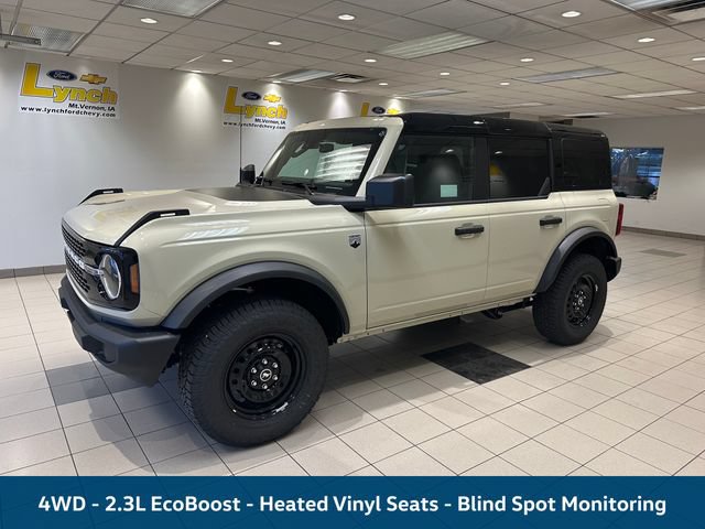 New 2026 Ford Bronco Big Bend AWD/4WD image 2