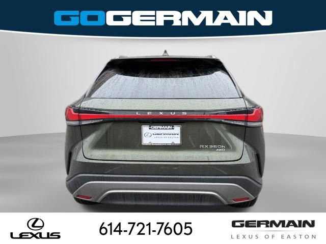 New 2026 Lexus RX 350 image 9