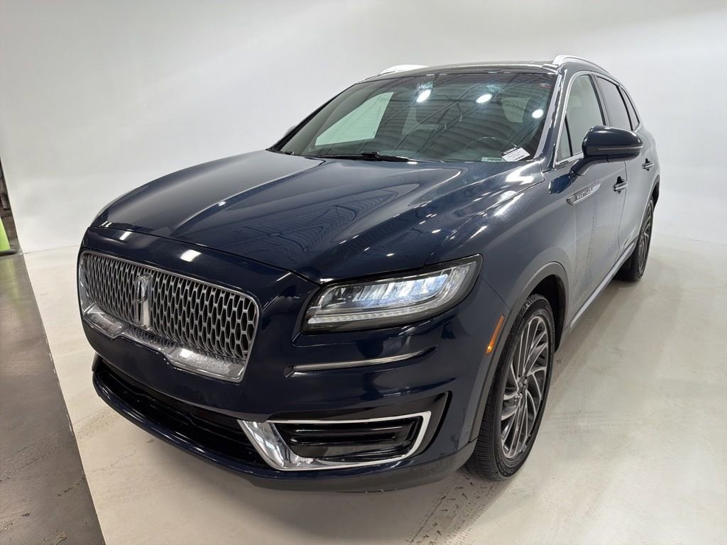 Used 2019 Lincoln Nautilus Reserve image 1