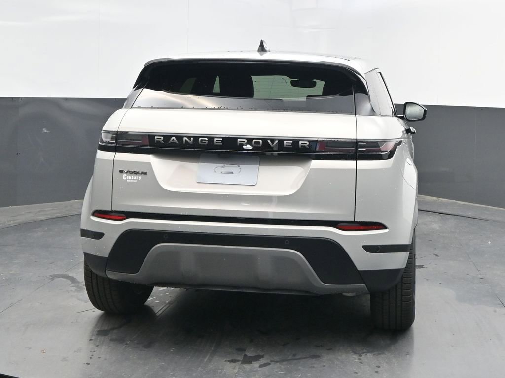 New 2026 Land Rover Range Rover Evoque S image 6