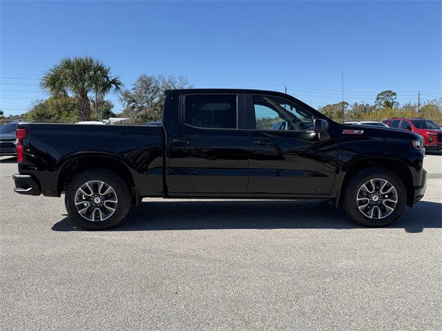 Used 2020 Chevrolet Silverado 1500 RST image 3