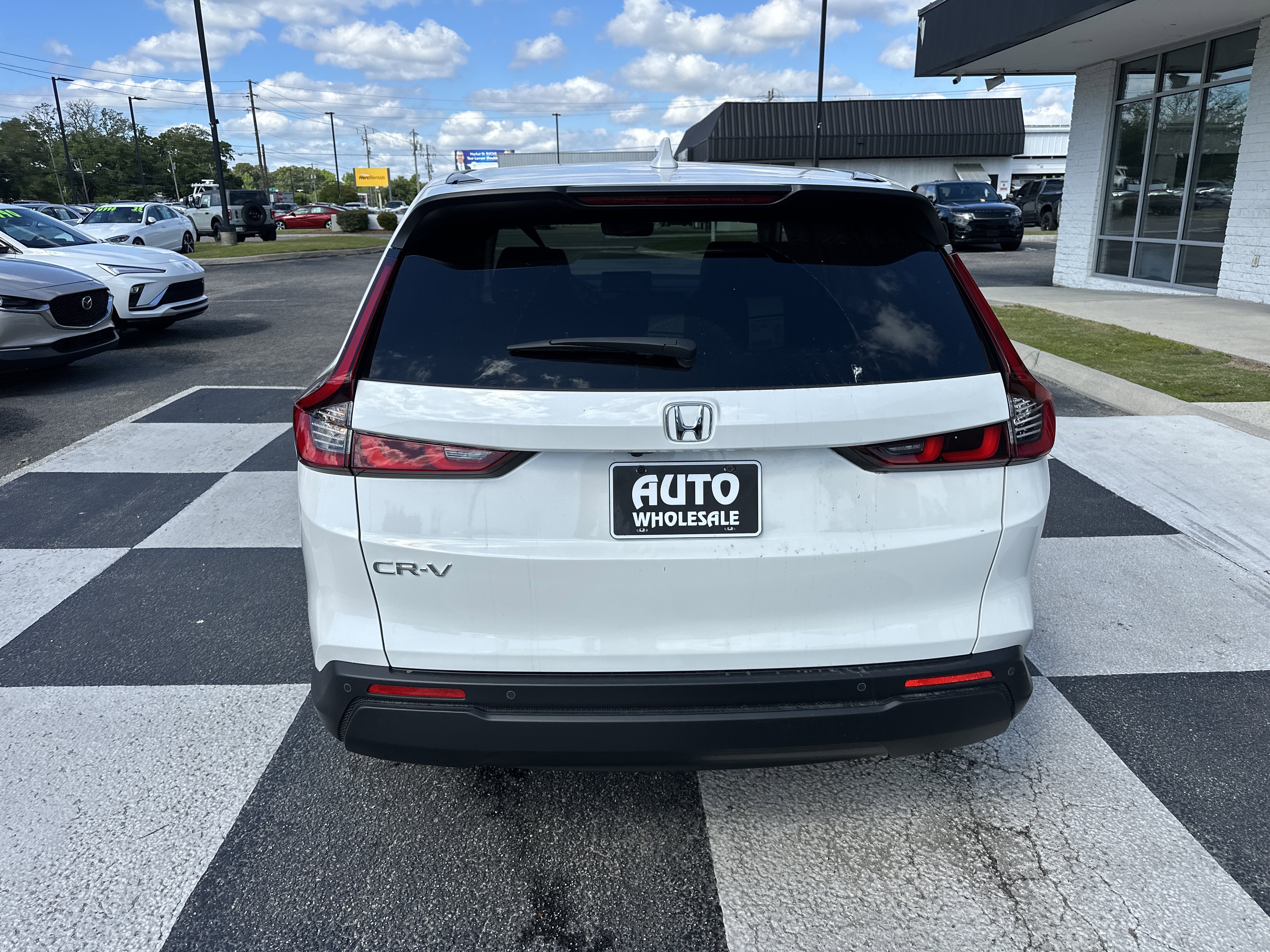 Used 2026 Honda CR-V EX-L image 8