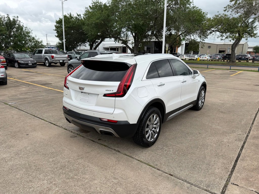 Used 2019 Cadillac XT4 Premium Luxury AWD/4WD image 10