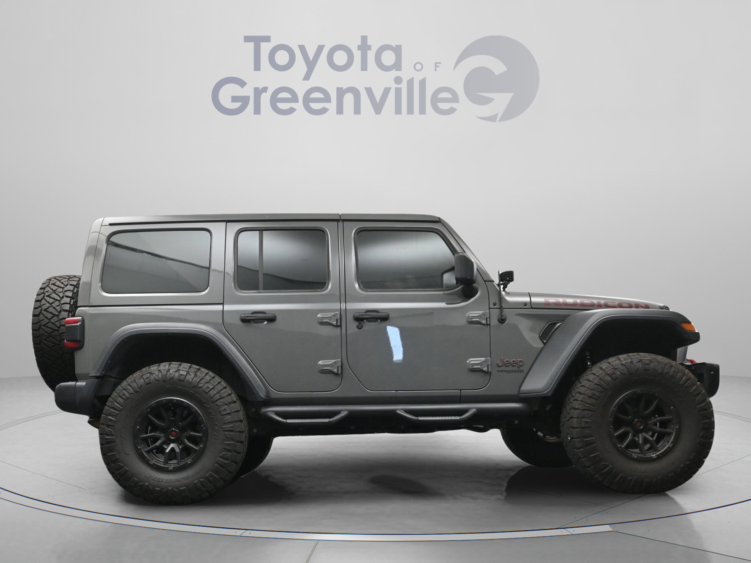 Used 2020 Jeep Wrangler Unlimited Rubicon AWD/4WD image 17