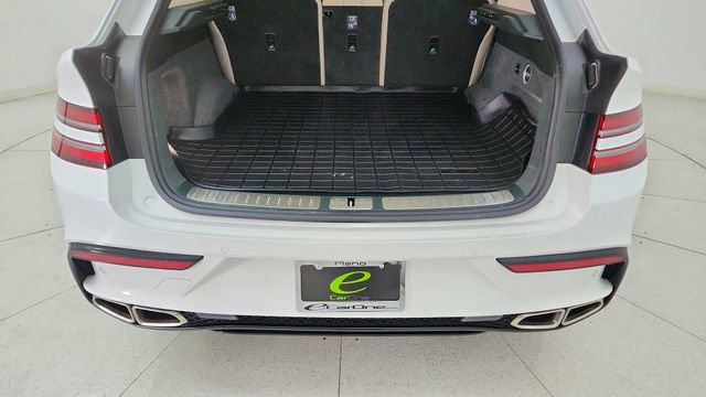 Used 2025 Genesis GV80 3.5T e-SC image 14
