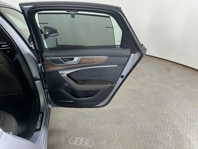 Used 2025 Audi A6 3.0T Prestige w/ Prestige Package AWD/4WD image 12